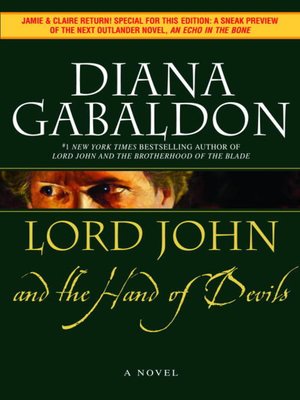 Lord John and the Hand of Devils - ebook